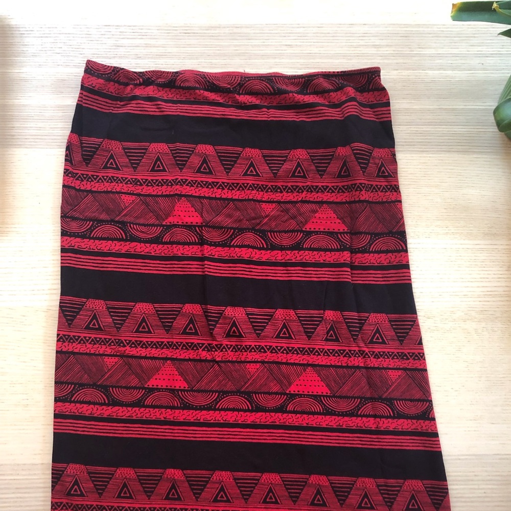 American Apparel Stretchy Pencil Skirt